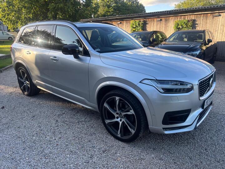 Volvo XC90 2.0 B5 MHEV R-Design Pro Auto 4WD Euro 6 (s/s) 5dr