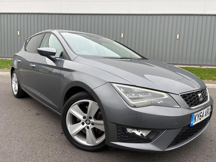 SEAT Leon 1.8 TSI FR DSG Euro 6 (s/s) 5dr