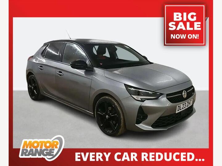 Vauxhall Corsa 1.2 GS Euro 6 5dr