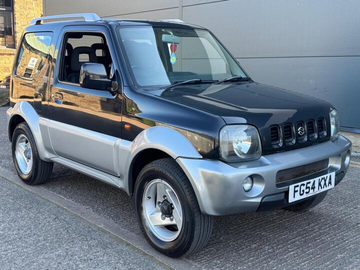 Suzuki Jimny 1.3 Mode 3dr