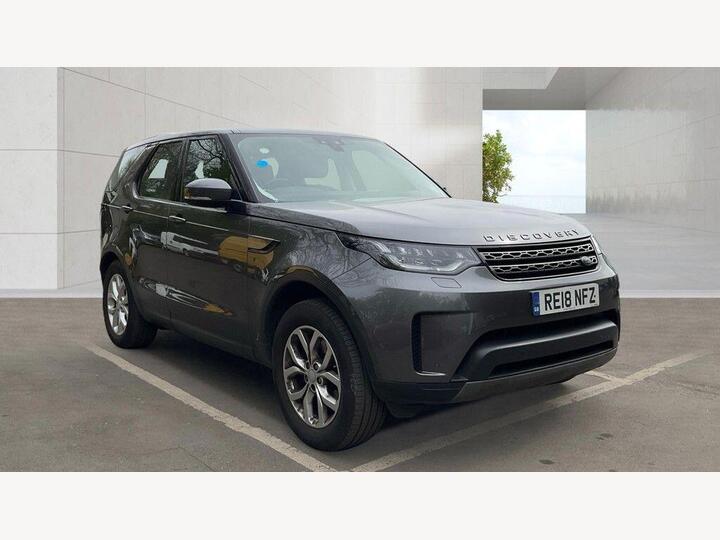 Land Rover Discovery 3.0 TD V6 SE Auto 4WD Euro 6 (s/s) 5dr