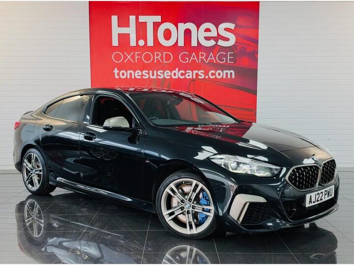 BMW 2 SERIES GRAN COUPE 2.0 M235i Auto XDrive Euro 6 (s/s) 4dr
