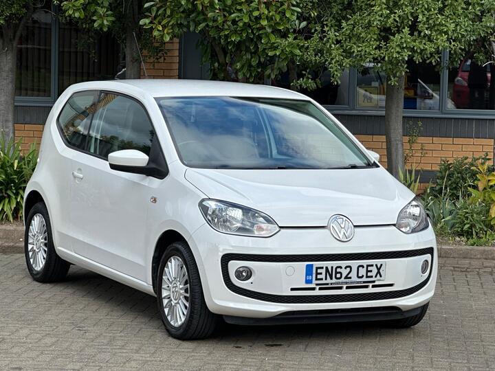Volkswagen Up! 1.0 High Up! Euro 5 3dr
