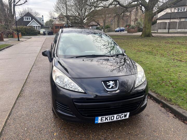 Peugeot 207 SW 1.4 VTi S Euro 4 5dr (A/C)
