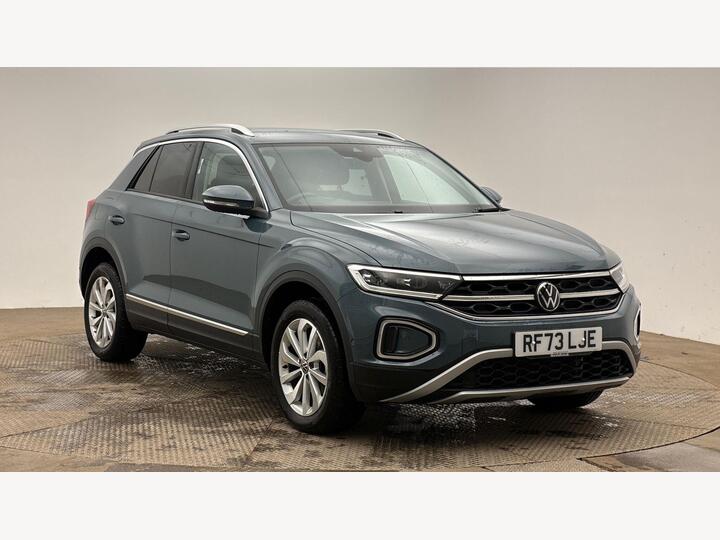 Volkswagen T-Roc 1.5 TSI Style DSG Euro 6 (s/s) 5dr