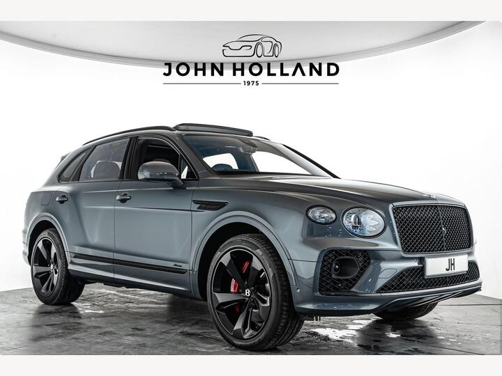 Bentley Bentayga 4.0 V8 Azure Auto 4WD Euro 6 (s/s) 5dr