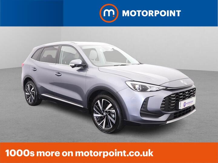 MG ZS 1.5 Hybrid+ Trophy Auto Euro 6 (s/s) 5dr