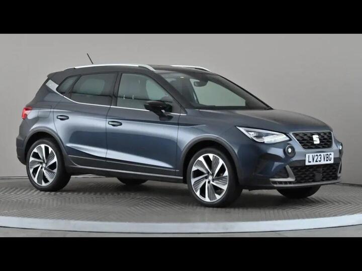 SEAT Arona 1.0 TSI FR Sport Euro 6 (s/s) 5dr