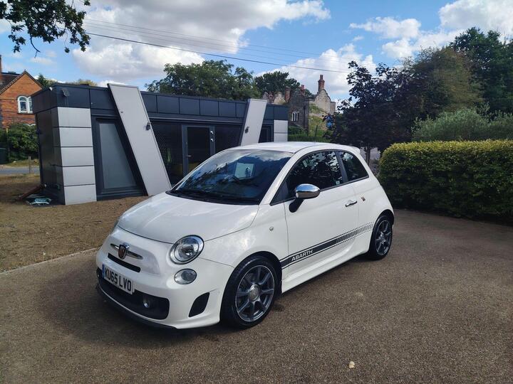 Abarth 595 1.4 T-Jet Euro 6 3dr
