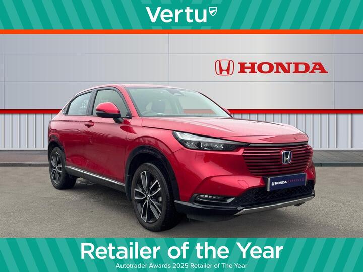 Honda HR-V 1.5 H I-MMD Advance CVT Euro 6 (s/s) 5dr