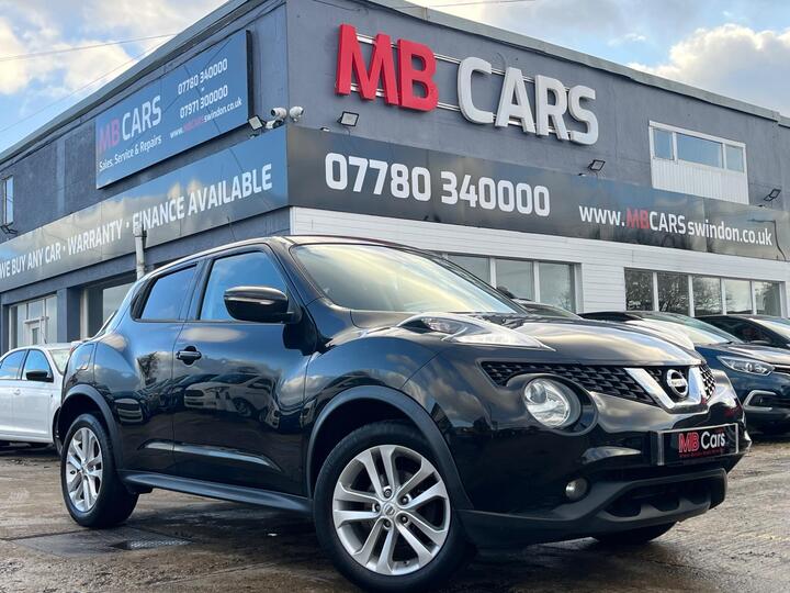 Nissan Juke 1.2 DIG-T Acenta Euro 5 (s/s) 5dr Euro 5 Nissan Juke 1.2 DIG-T Acenta Euro 5 (s/s) 5dr Euro 5
