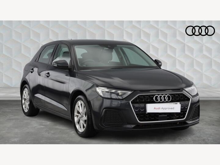 Audi A1 Sportback 1.0 TFSI 30 Sport Sportback Euro 6 (s/s) 5dr