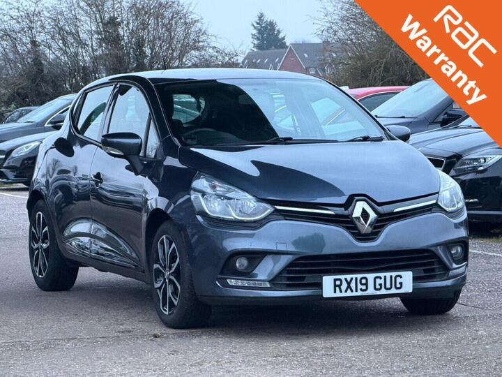 Renault CLIO PLAY **HPI CLEAR~FRESH MOT+SVS**