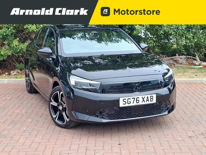 Vauxhall Corsa 1.2 Turbo Ultimate Auto Euro 6 (s/s) 5dr