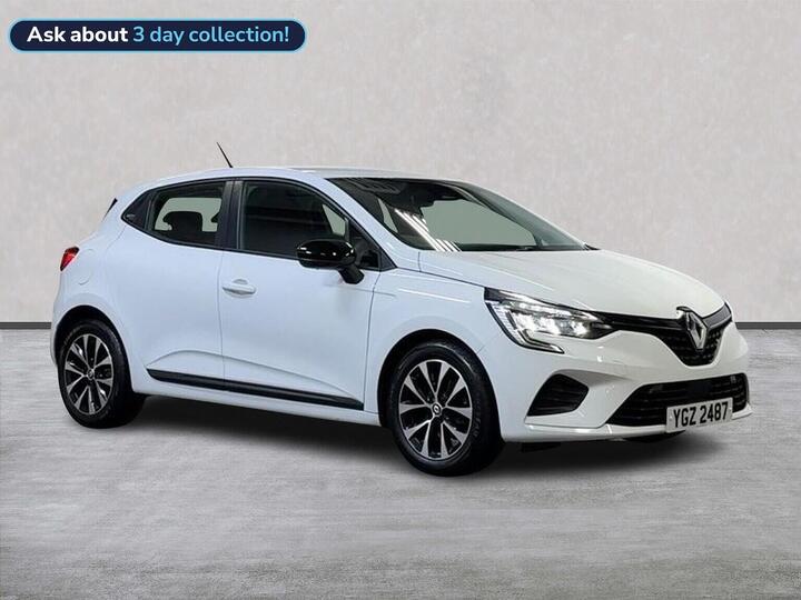 Renault CLIO 1.0 TCe Evolution Euro 6 (s/s) 5dr