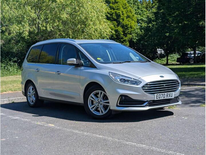 Ford GALAXY 2.0 EcoBlue Titanium Auto Euro 6 (s/s) 5dr
