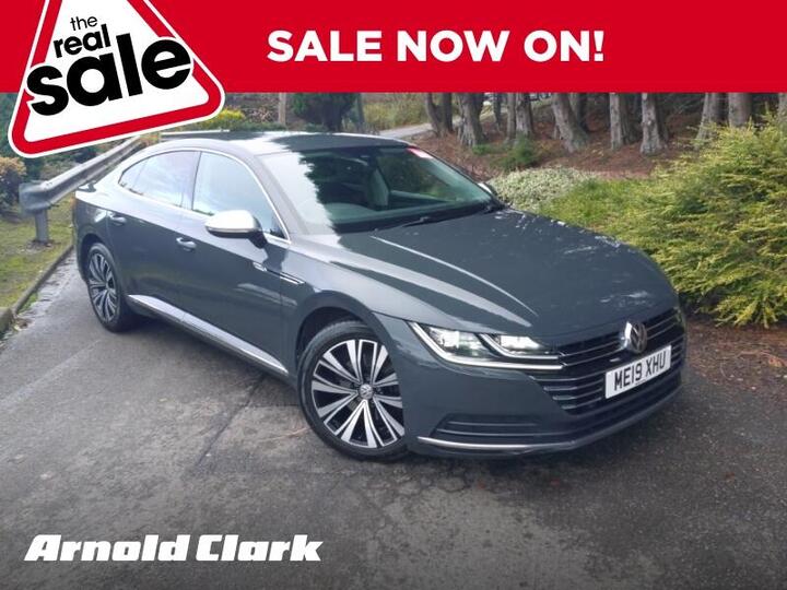 Volkswagen Arteon 2.0 TDI Elegance Fastback Euro 6 (s/s) 5dr