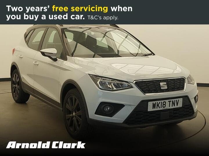SEAT Arona 1.0 TSI SE Technology Euro 6 (s/s) 5dr
