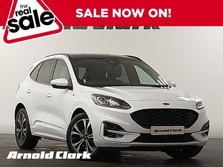 Ford Kuga 1.5T EcoBoost ST-Line X Edition Euro 6 (s/s) 5dr