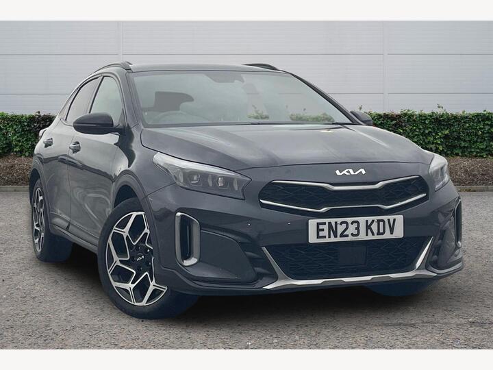 Kia Xceed 1.5 T-GDi GT-Line Euro 6 (s/s) 5dr