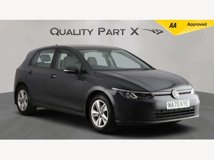 Volkswagen Golf 2.0 TDI Life Euro 6 (s/s) 5dr
