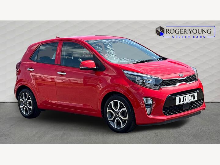 Kia Picanto 1.0 DPi 3 AMT Euro 6 (s/s) 5dr