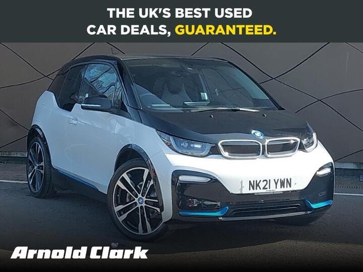 BMW I3 42.2kWh S Auto 5dr