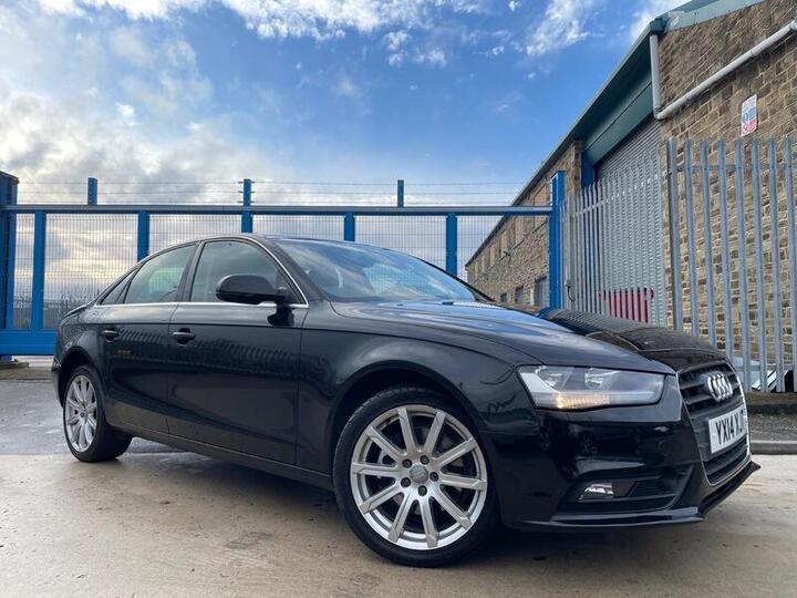 Audi A4 2.0 TDI SE Technik Euro 5 (s/s) 4dr