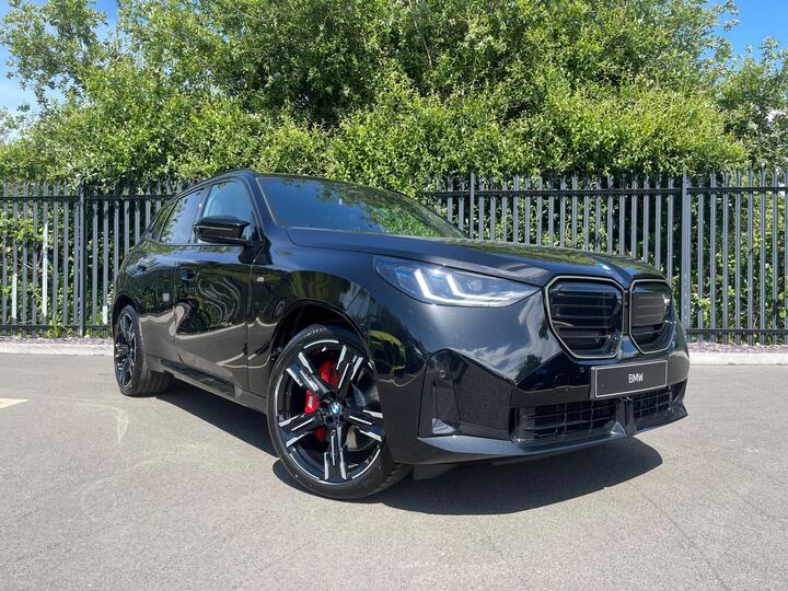 BMW X3 3.0 M50i MHT Auto XDrive Euro 6 (s/s) 5dr