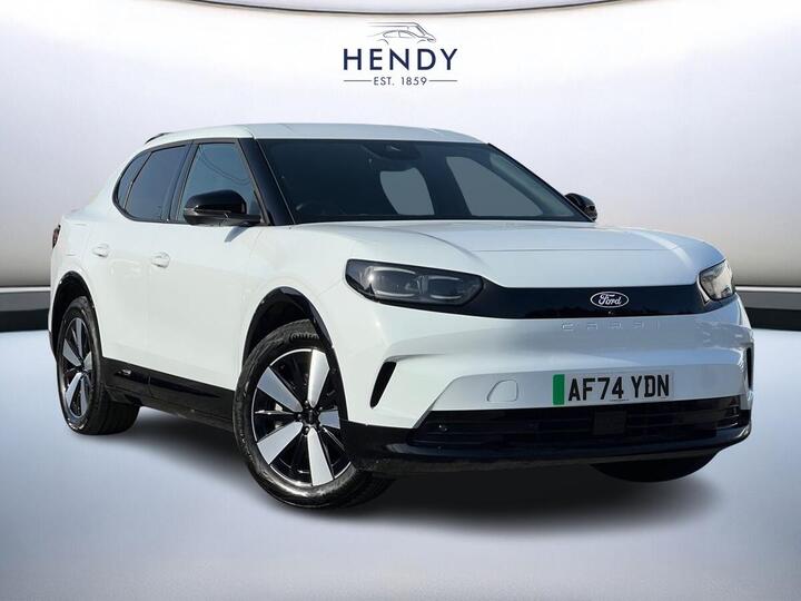 Ford CAPRI Extended Range 77kWh Select Auto 5dr