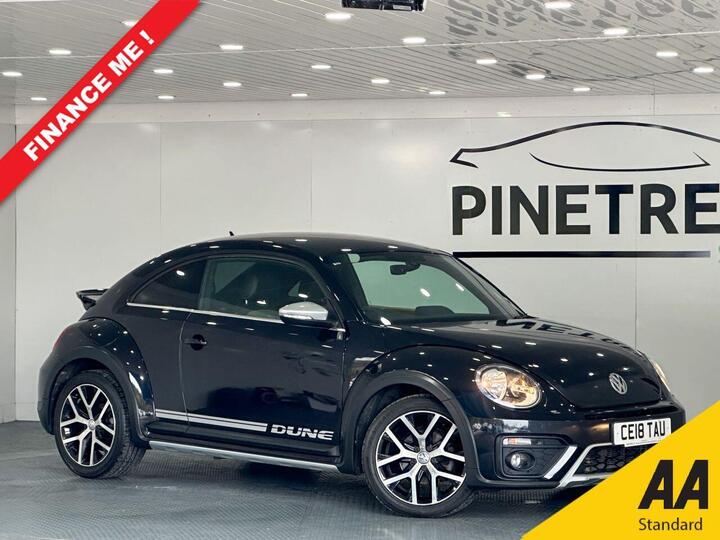 Volkswagen BEETLE 1.2 TSI Dune Euro 6 (s/s) 3dr