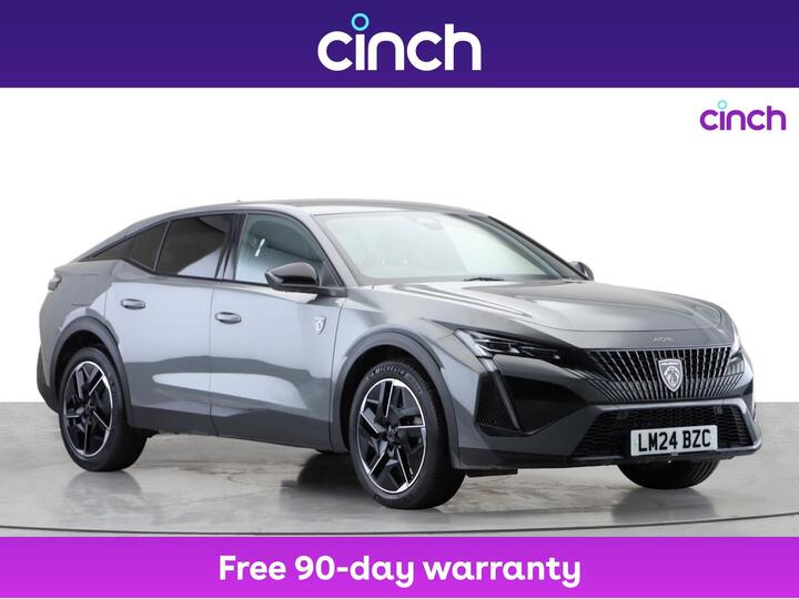 Peugeot 408 1.2 PureTech GT Fastback EAT Euro 6 (s/s) 5dr