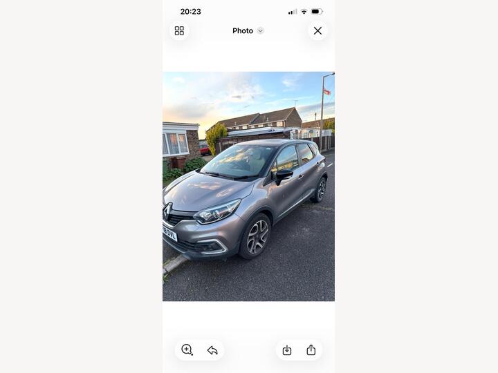 Renault Captur 0.9 TCe ENERGY Iconic Euro 6 (s/s) 5dr