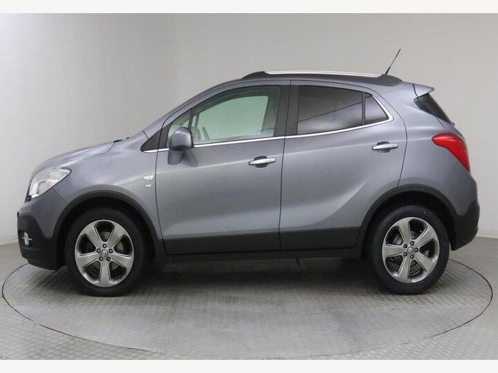 Vauxhall MOKKA HATCHBACK 1.4T Exclusiv Auto 2WD Euro 5 5dr