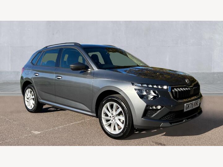 Skoda Kamiq 1.0 TSI SE Edition Euro 6 (s/s) 5dr