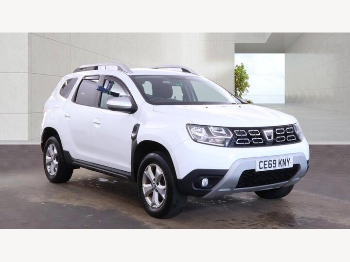 Dacia DUSTER 1.3 TCe Comfort Euro 6 (s/s) 5dr
