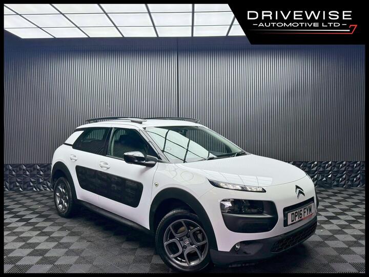 Citroen C4 Cactus 1.2 PureTech Feel Euro 6 5dr (Euro 6)