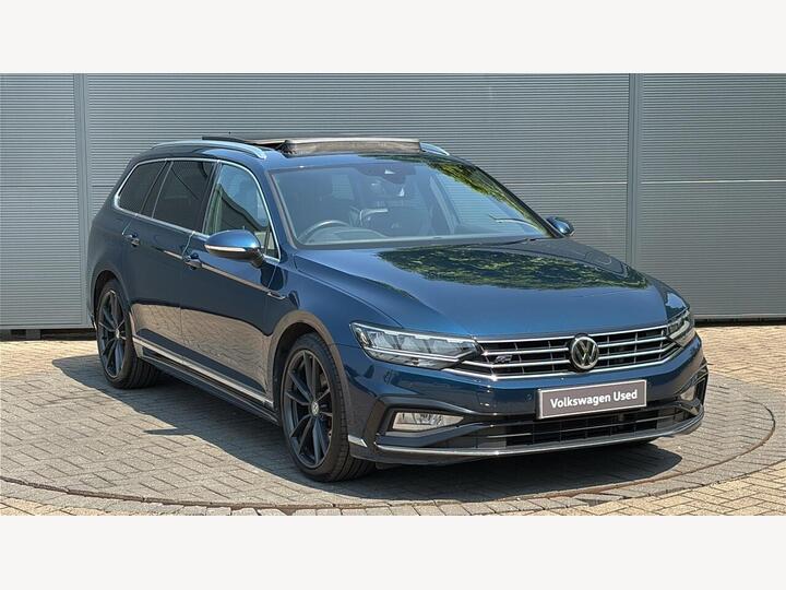 Volkswagen PASSAT 2.0 TSI SEL DSG Euro 6 (s/s) 5dr