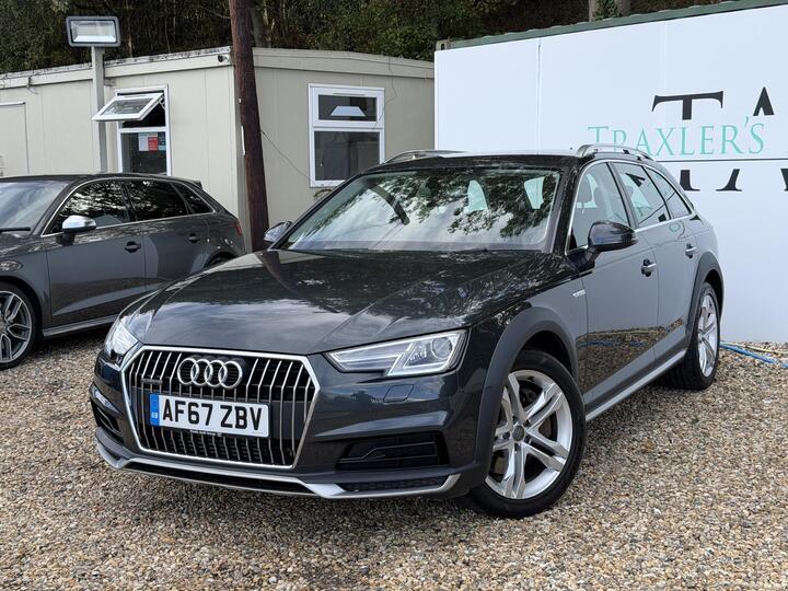Audi A4 Allroad 2.0 TFSI Sport S Tronic Quattro Euro 6 (s/s) 5dr