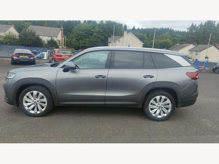 Skoda Kodiaq 2.0 TDI SE L DSG Euro 6 (s/s) 5dr (7 Seat)