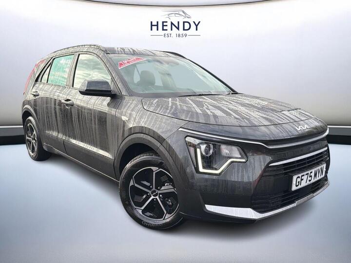 Kia NIRO 1.6h GDi 2 DCT Euro 6 (s/s) 5dr