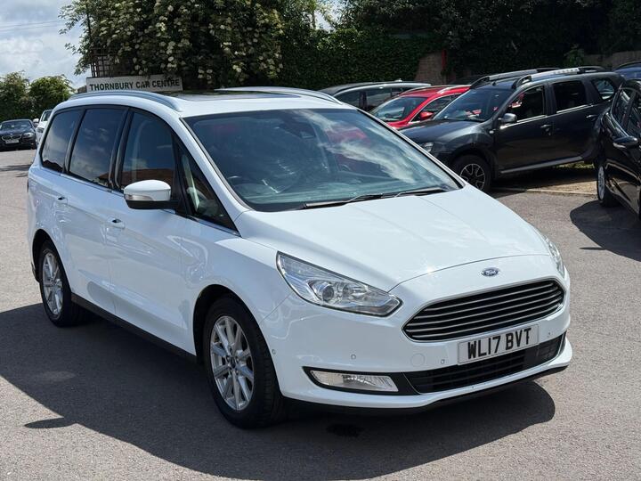 Ford Galaxy 2.0 TDCi Titanium X Euro 6 (s/s) 5dr