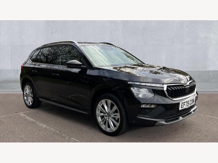 Skoda Kamiq 1.5 TSI ACT SE L Edition DSG Euro 6 (s/s) 5dr