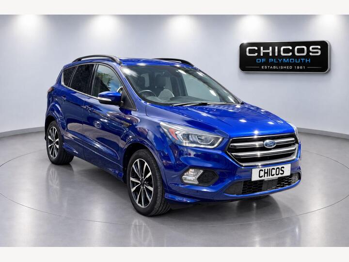 Ford KUGA 2.0 TDCi EcoBlue ST-Line Euro 6 (s/s) 5dr