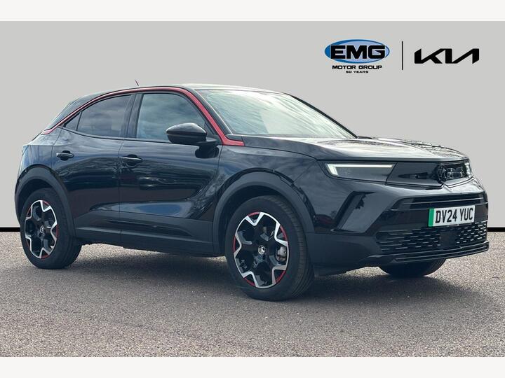 Vauxhall Mokka Electric 50kWh GS Auto 5dr