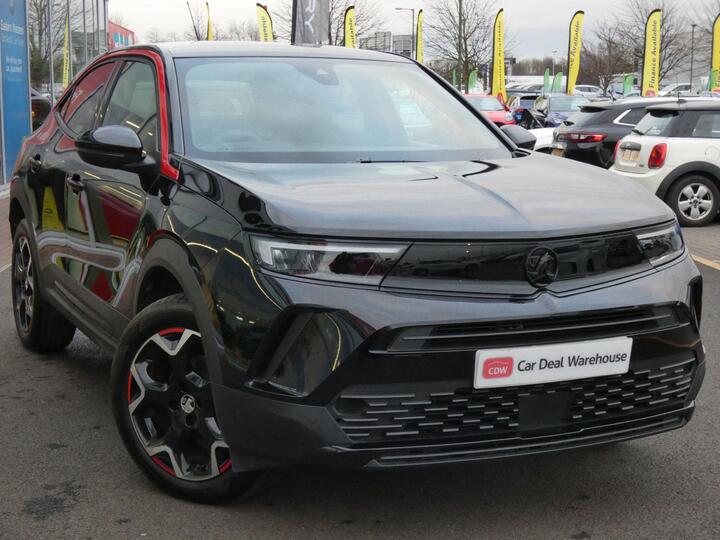 Vauxhall Mokka 1.2 Turbo GS Euro 6 (s/s) 5dr Vauxhall Mokka 1.2 Turbo GS Euro 6 (s/s) 5dr