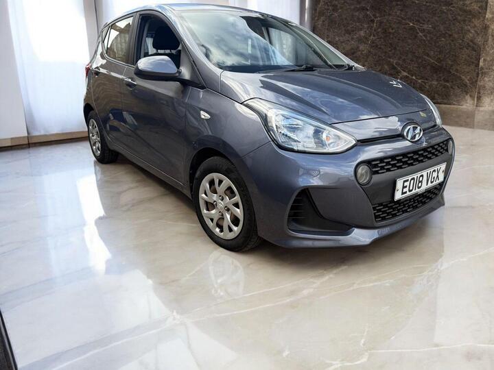 Hyundai I10 1.2 SE Euro 6 5dr