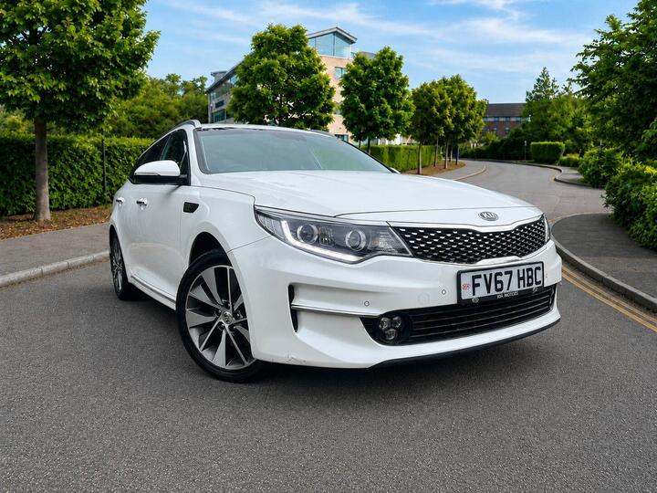 Kia Optima 1.7 CRDi 3 Sportswagon Euro 6 (s/s) 5dr