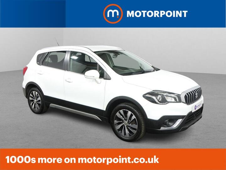 Suzuki Sx4 S-Cross 1.4 Boosterjet MHEV SZ-T Euro 6 (s/s) 5dr