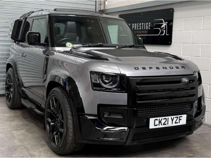 Land Rover DEFENDER 3.0 D250 MHEV X-Dynamic HSE Auto 4WD Euro 6 (s/s) 3dr